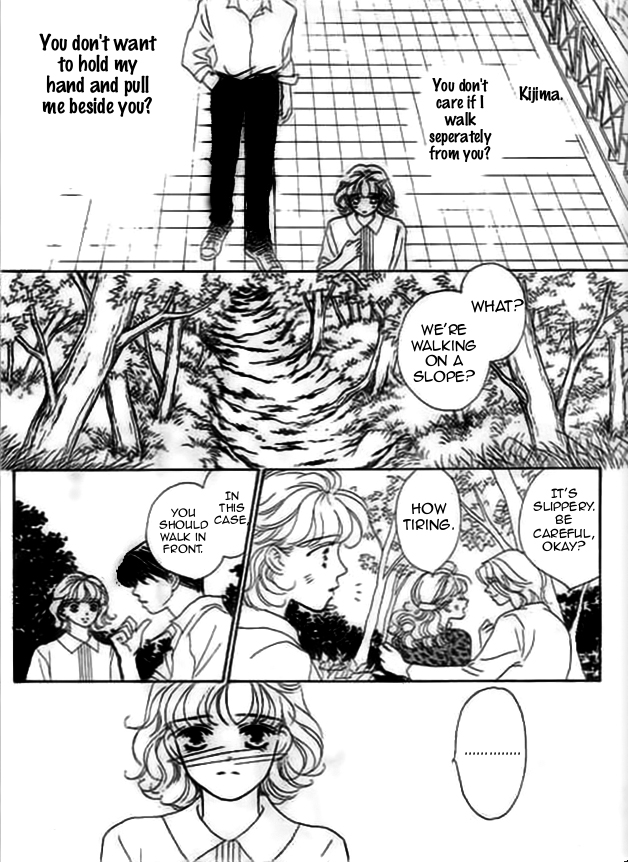 Delicate ni Kiss Shite (TAKADA Tami) Chapter 1 page 32 - Chapter 1: Delicate ni Kiss Shite