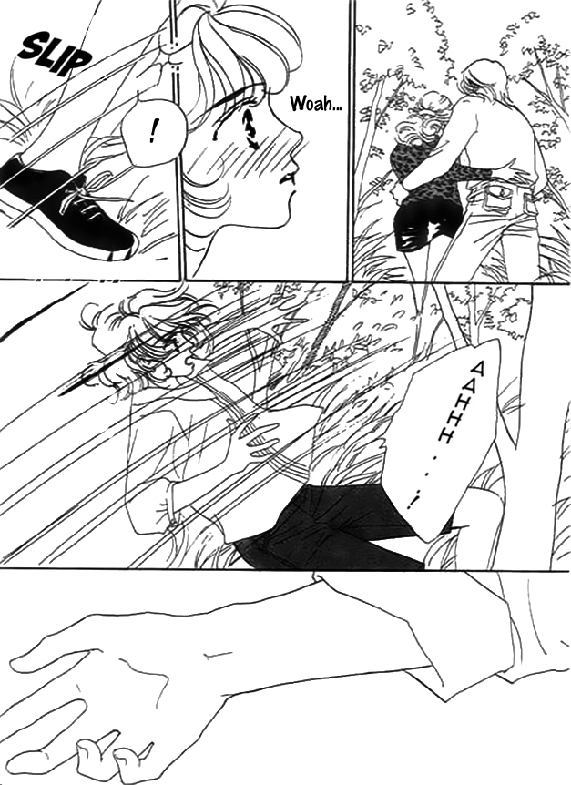 Delicate ni Kiss Shite (TAKADA Tami) Chapter 1 page 33 - Chapter 1: Delicate ni Kiss Shite
