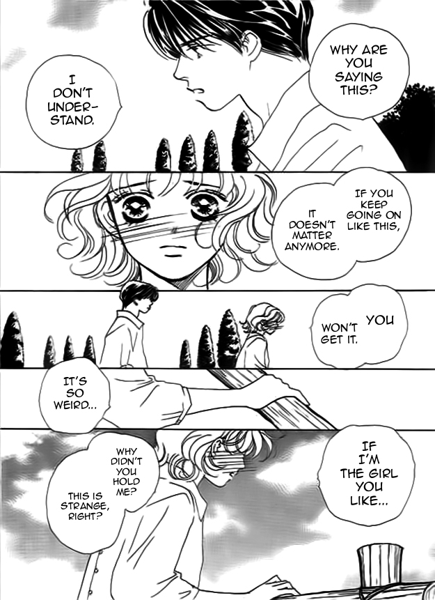 Delicate ni Kiss Shite (TAKADA Tami) Chapter 1 page 38 - Chapter 1: Delicate ni Kiss Shite