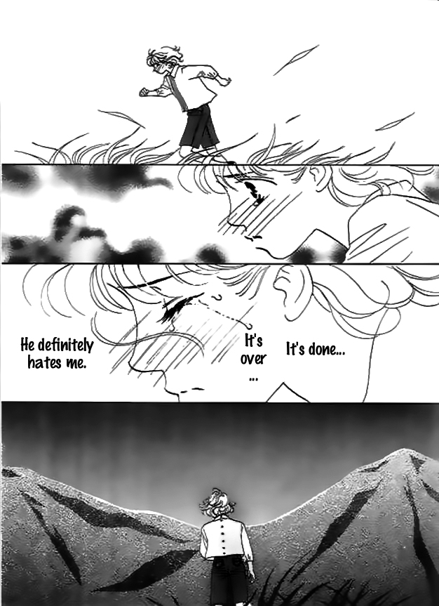 Delicate ni Kiss Shite (TAKADA Tami) Chapter 1 page 40 - Chapter 1: Delicate ni Kiss Shite