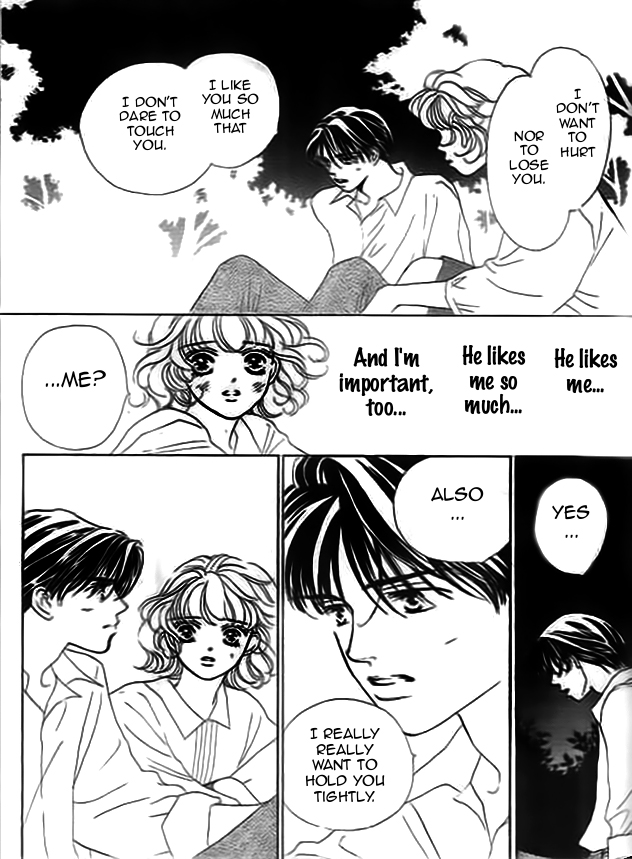 Delicate ni Kiss Shite (TAKADA Tami) Chapter 1 page 44 - Chapter 1: Delicate ni Kiss Shite