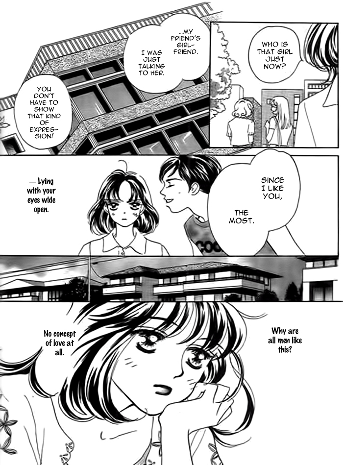 Delicate ni Kiss Shite (TAKADA Tami) Chapter 2 page 12 - Chapter 2: I Want To Take You Away