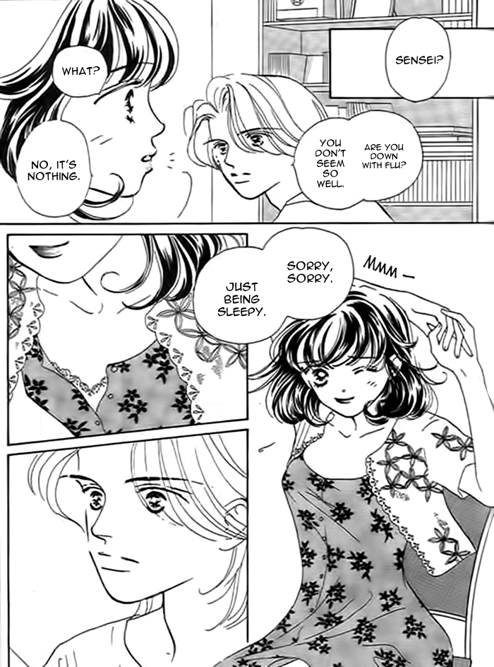 Delicate ni Kiss Shite (TAKADA Tami) Chapter 2 page 13 - Chapter 2: I Want To Take You Away