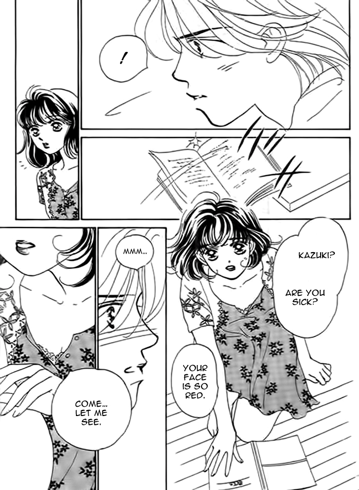 Delicate ni Kiss Shite (TAKADA Tami) Chapter 2 page 14 - Chapter 2: I Want To Take You Away
