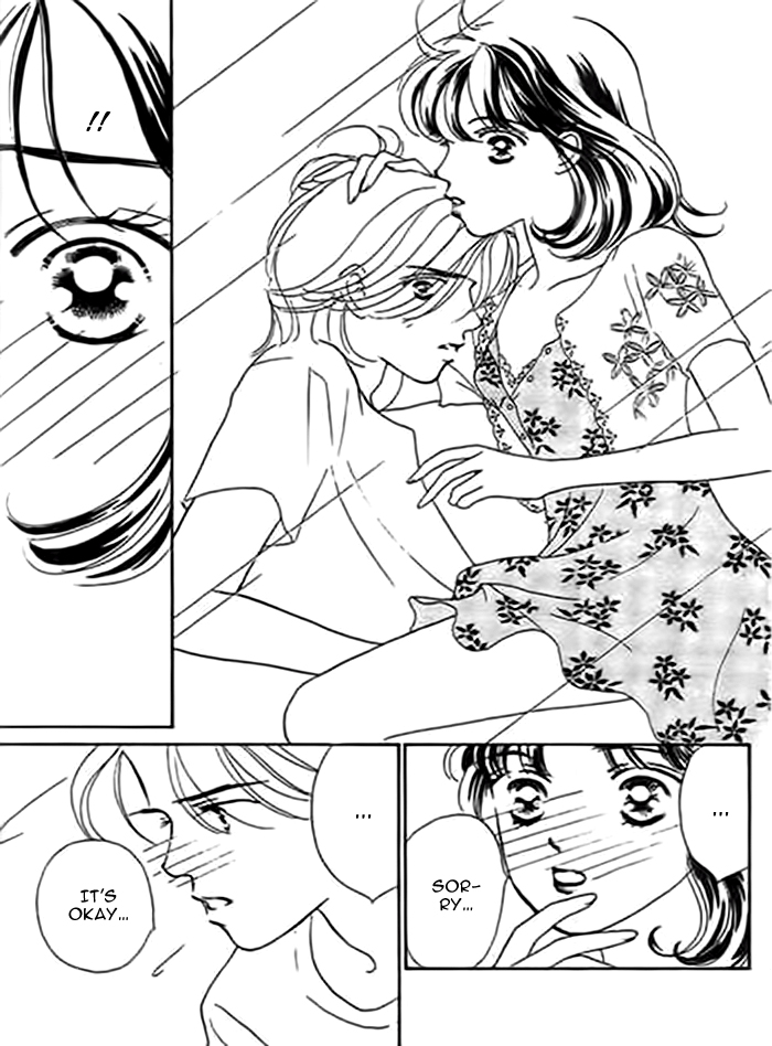 Delicate ni Kiss Shite (TAKADA Tami) Chapter 2 page 16 - Chapter 2: I Want To Take You Away