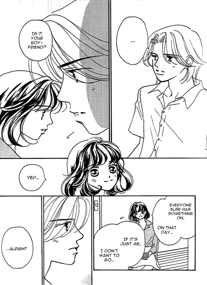 Delicate ni Kiss Shite (TAKADA Tami) Chapter 2 page 23 - Chapter 2: I Want To Take You Away