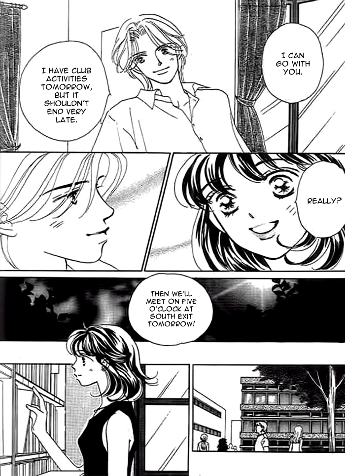 Delicate ni Kiss Shite (TAKADA Tami) Chapter 2 page 24 - Chapter 2: I Want To Take You Away
