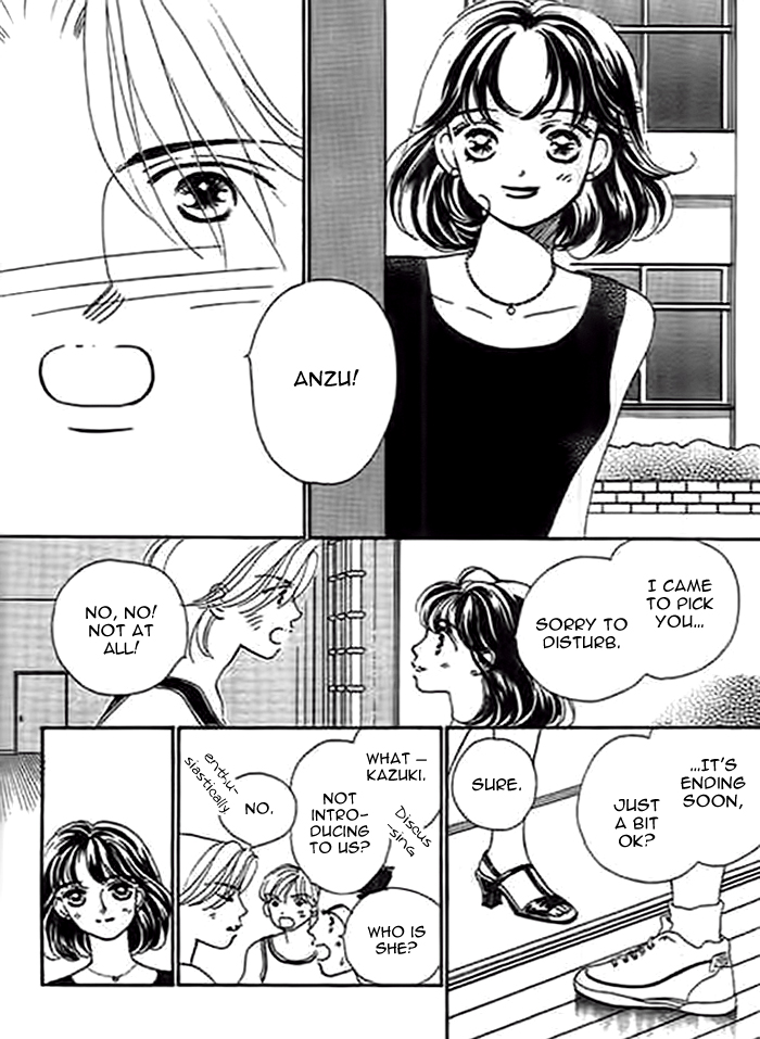Delicate ni Kiss Shite (TAKADA Tami) Chapter 2 page 26 - Chapter 2: I Want To Take You Away