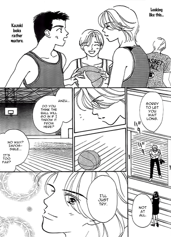 Delicate ni Kiss Shite (TAKADA Tami) Chapter 2 page 27 - Chapter 2: I Want To Take You Away