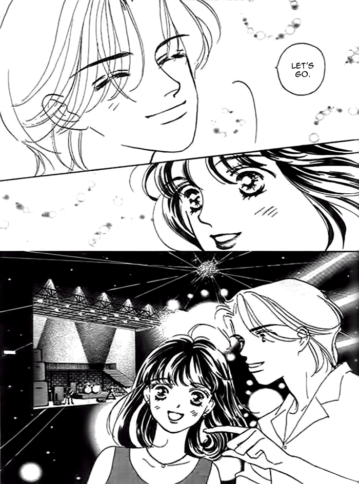 Delicate ni Kiss Shite (TAKADA Tami) Chapter 2 page 29 - Chapter 2: I Want To Take You Away