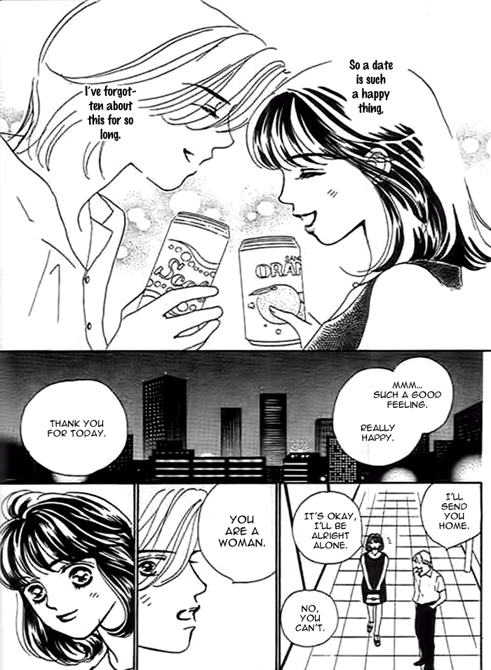 Delicate ni Kiss Shite (TAKADA Tami) Chapter 2 page 30 - Chapter 2: I Want To Take You Away
