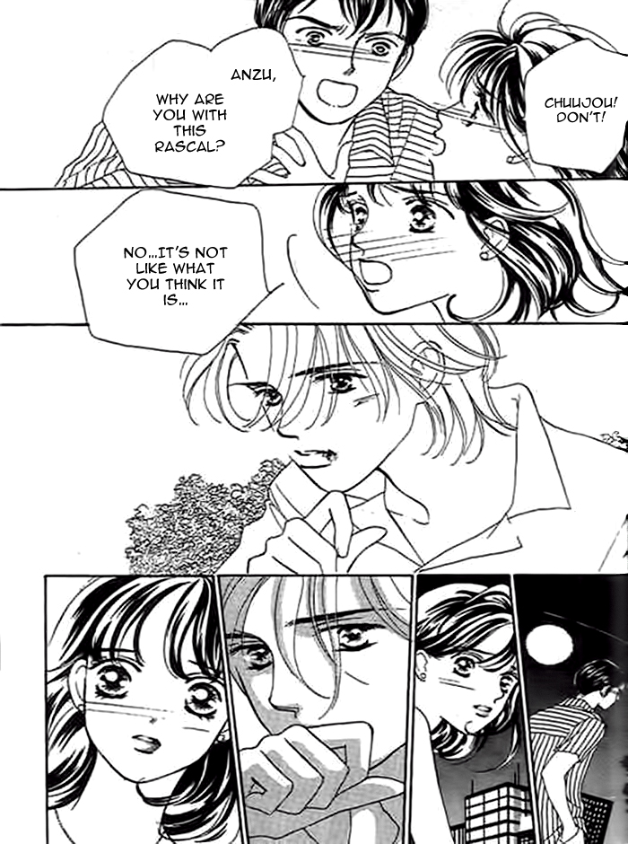 Delicate ni Kiss Shite (TAKADA Tami) Chapter 2 page 35 - Chapter 2: I Want To Take You Away