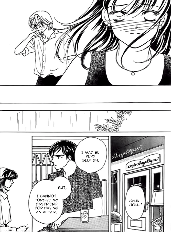 Delicate ni Kiss Shite (TAKADA Tami) Chapter 2 page 36 - Chapter 2: I Want To Take You Away