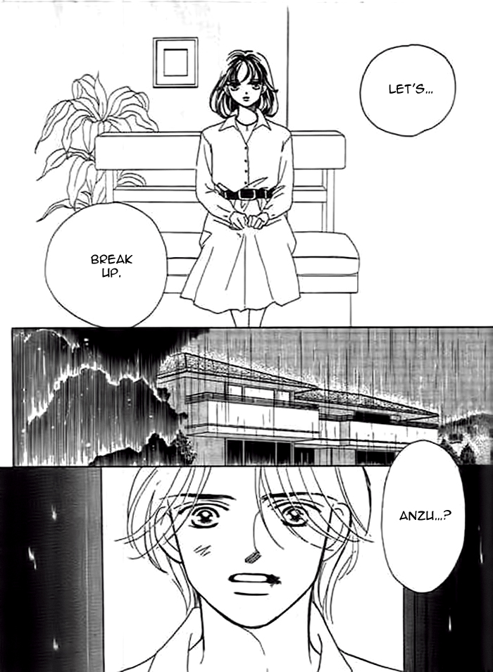Delicate ni Kiss Shite (TAKADA Tami) Chapter 2 page 37 - Chapter 2: I Want To Take You Away