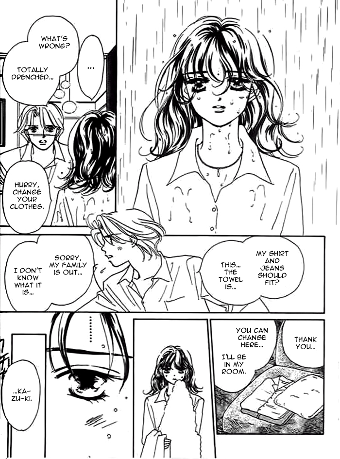 Delicate ni Kiss Shite (TAKADA Tami) Chapter 2 page 38 - Chapter 2: I Want To Take You Away