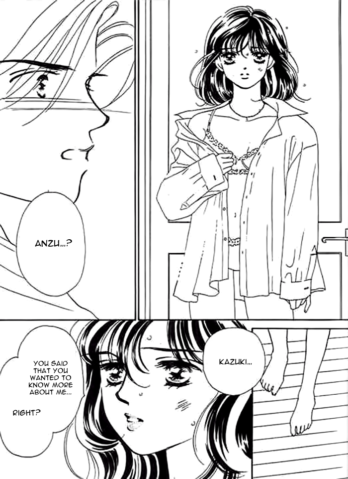 Delicate ni Kiss Shite (TAKADA Tami) Chapter 2 page 39 - Chapter 2: I Want To Take You Away
