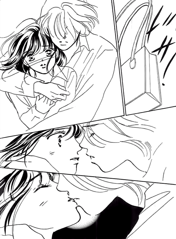 Delicate ni Kiss Shite (TAKADA Tami) Chapter 2 page 50 - Chapter 2: I Want To Take You Away