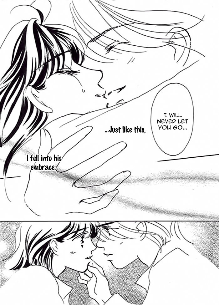 Delicate ni Kiss Shite (TAKADA Tami) Chapter 2 page 51 - Chapter 2: I Want To Take You Away
