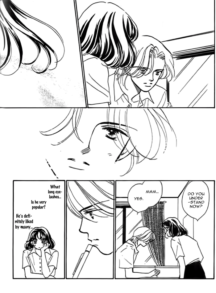 Delicate ni Kiss Shite (TAKADA Tami) Chapter 2 page 8 - Chapter 2: I Want To Take You Away