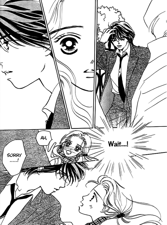 Delicate ni Kiss Shite (TAKADA Tami) Chapter 3 page 10 - Chapter 3: Aquarius Lover