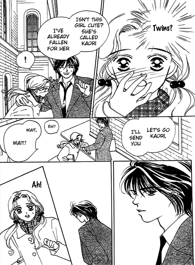 Delicate ni Kiss Shite (TAKADA Tami) Chapter 3 page 14 - Chapter 3: Aquarius Lover