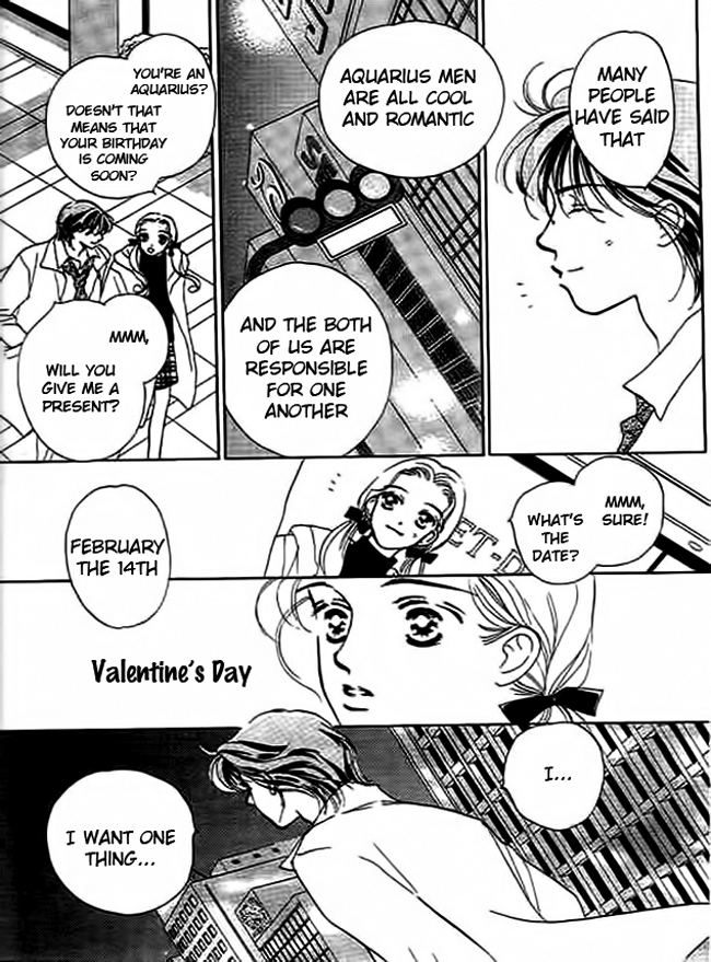 Delicate ni Kiss Shite (TAKADA Tami) Chapter 3 page 18 - Chapter 3: Aquarius Lover