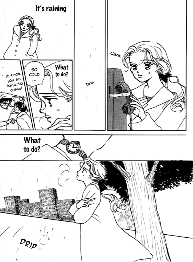 Delicate ni Kiss Shite (TAKADA Tami) Chapter 3 page 22 - Chapter 3: Aquarius Lover