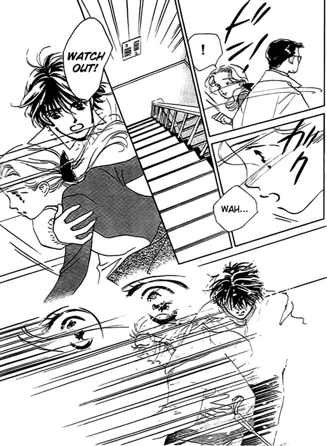 Delicate ni Kiss Shite (TAKADA Tami) Chapter 3 page 26 - Chapter 3: Aquarius Lover