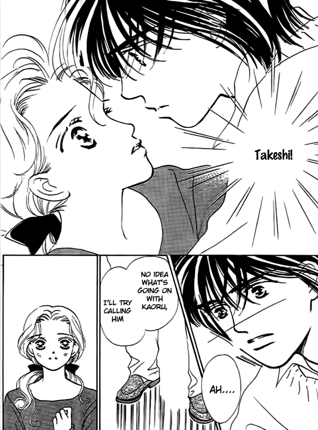 Delicate ni Kiss Shite (TAKADA Tami) Chapter 3 page 27 - Chapter 3: Aquarius Lover