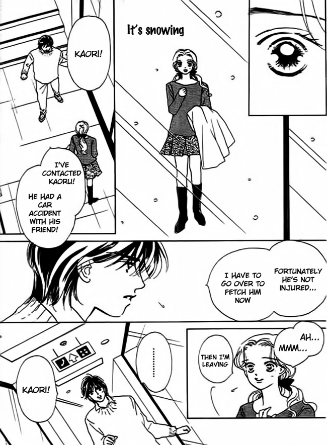 Delicate ni Kiss Shite (TAKADA Tami) Chapter 3 page 28 - Chapter 3: Aquarius Lover