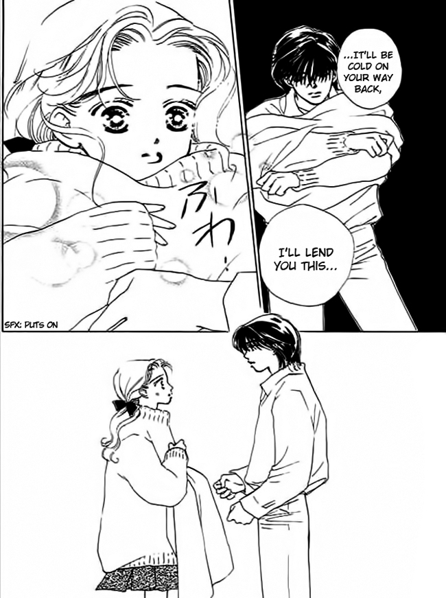 Delicate ni Kiss Shite (TAKADA Tami) Chapter 3 page 29 - Chapter 3: Aquarius Lover