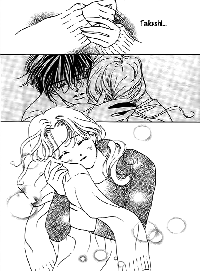 Delicate ni Kiss Shite (TAKADA Tami) Chapter 3 page 31 - Chapter 3: Aquarius Lover