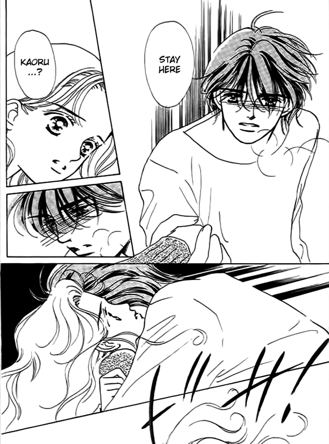 Delicate ni Kiss Shite (TAKADA Tami) Chapter 3 page 35 - Chapter 3: Aquarius Lover
