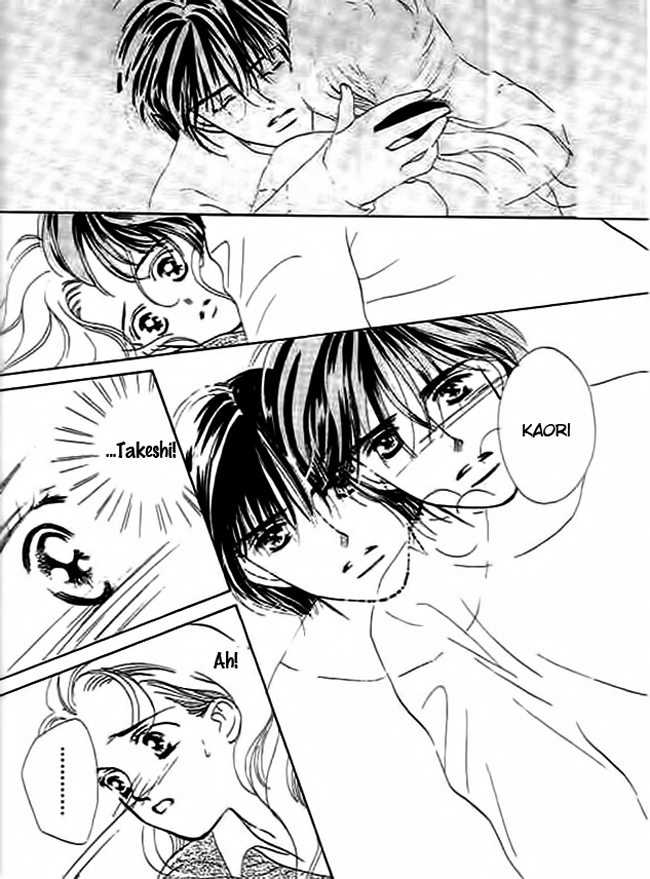 Delicate ni Kiss Shite (TAKADA Tami) Chapter 3 page 36 - Chapter 3: Aquarius Lover