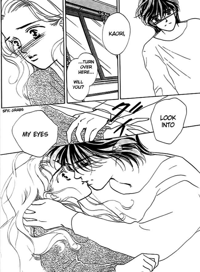 Delicate ni Kiss Shite (TAKADA Tami) Chapter 3 page 37 - Chapter 3: Aquarius Lover