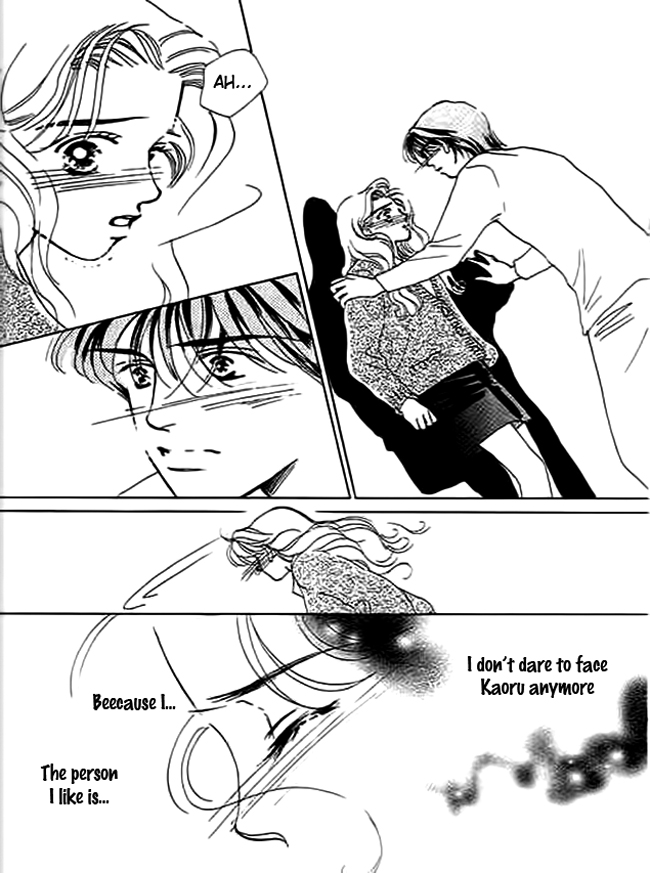 Delicate ni Kiss Shite (TAKADA Tami) Chapter 3 page 38 - Chapter 3: Aquarius Lover