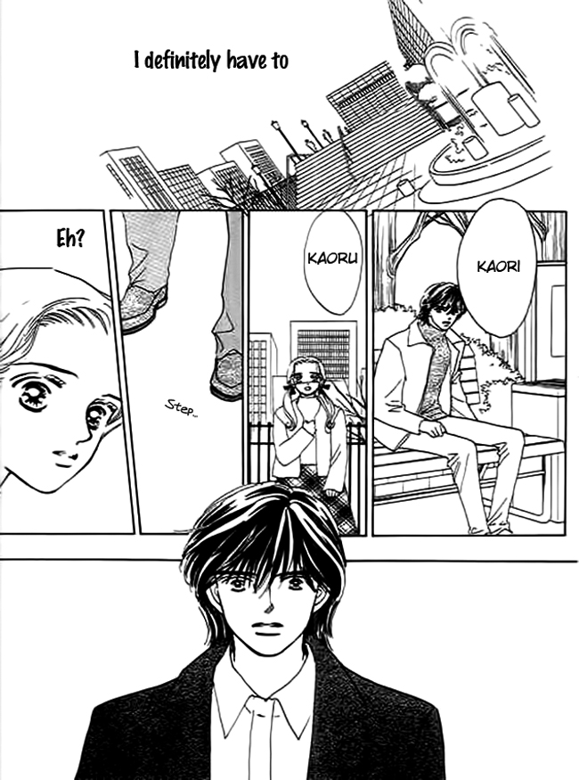 Delicate ni Kiss Shite (TAKADA Tami) Chapter 3 page 40 - Chapter 3: Aquarius Lover