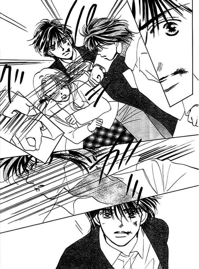 Delicate ni Kiss Shite (TAKADA Tami) Chapter 3 page 44 - Chapter 3: Aquarius Lover