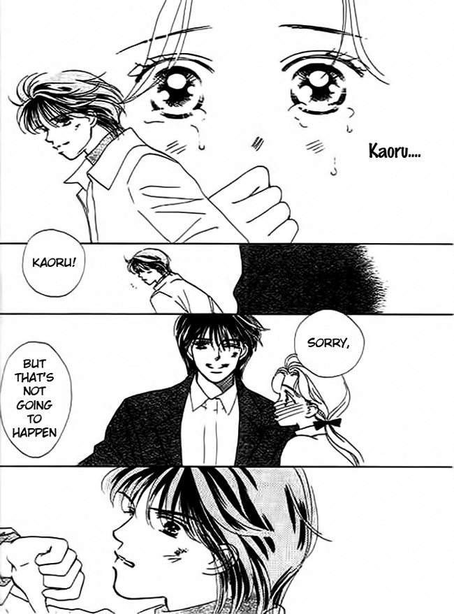 Delicate ni Kiss Shite (TAKADA Tami) Chapter 3 page 48 - Chapter 3: Aquarius Lover