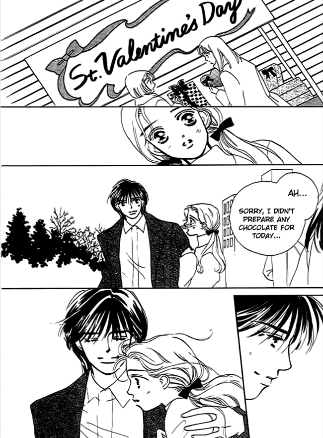 Delicate ni Kiss Shite (TAKADA Tami) Chapter 3 page 49 - Chapter 3: Aquarius Lover
