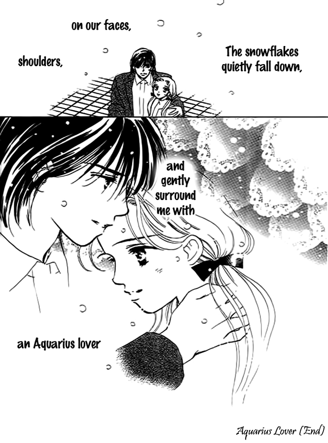 Delicate ni Kiss Shite (TAKADA Tami) Chapter 3 page 50 - Chapter 3: Aquarius Lover