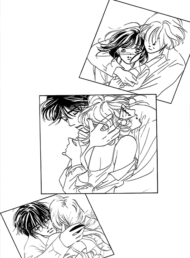 Delicate ni Kiss Shite (TAKADA Tami) Chapter 3 page 51 - Chapter 3: Aquarius Lover