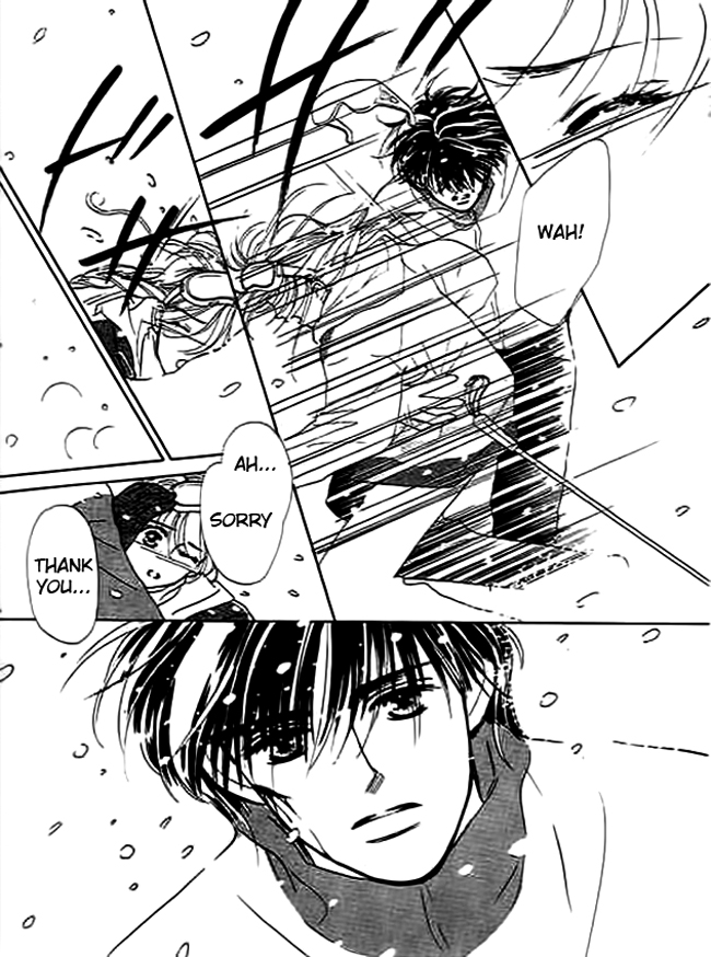 Delicate ni Kiss Shite (TAKADA Tami) Chapter 3 page 6 - Chapter 3: Aquarius Lover