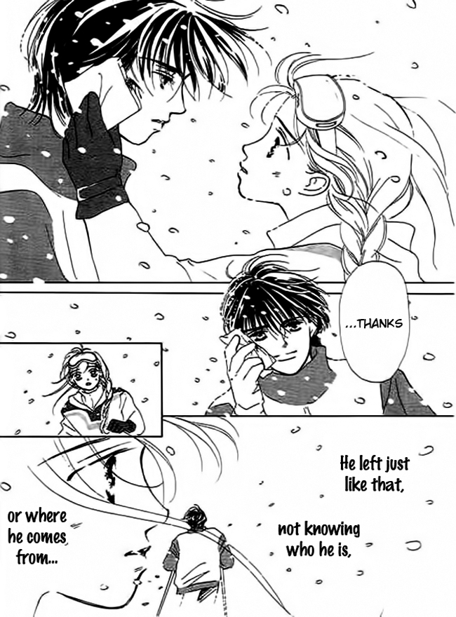 Delicate ni Kiss Shite (TAKADA Tami) Chapter 3 page 8 - Chapter 3: Aquarius Lover