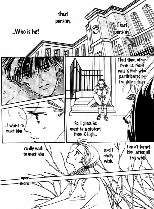 Delicate ni Kiss Shite (TAKADA Tami) Chapter 3 page 9 - Chapter 3: Aquarius Lover