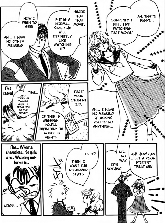 Delicate ni Kiss Shite (TAKADA Tami) Chapter 4 page 13 - Chapter 4: Seesaw Game [End]