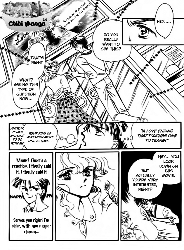 Delicate ni Kiss Shite (TAKADA Tami) Chapter 4 page 14 - Chapter 4: Seesaw Game [End]