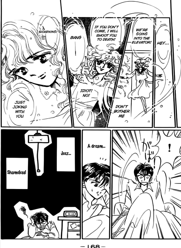 Delicate ni Kiss Shite (TAKADA Tami) Chapter 4 page 25 - Chapter 4: Seesaw Game [End]