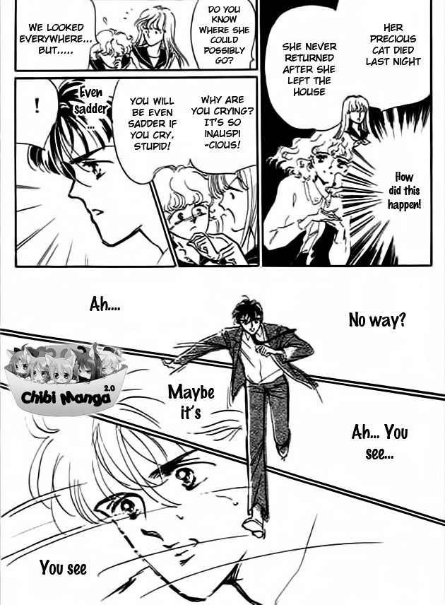 Delicate ni Kiss Shite (TAKADA Tami) Chapter 4 page 29 - Chapter 4: Seesaw Game [End]