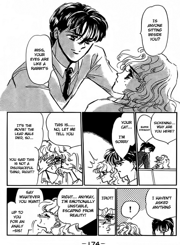 Delicate ni Kiss Shite (TAKADA Tami) Chapter 4 page 31 - Chapter 4: Seesaw Game [End]